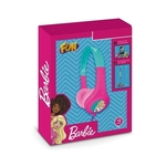 Ficha técnica e caractérísticas do produto Fone de Ouvido Glamouroso Barbie - Fun