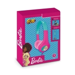 Ficha técnica e caractérísticas do produto Fone de Ouvido Glamouroso - Barbie - Fun