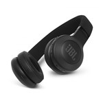 Ficha técnica e caractérísticas do produto Fone de Ouvido Headphone Bluetooth JBL E45BT Preto