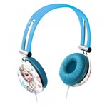 Ficha técnica e caractérísticas do produto Fone de Ouvido Headphone Frozen Pop Elsa Ph130 Multilaser