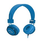 Ficha técnica e caractérísticas do produto Fone de Ouvido HeadPhone - Fun Azul