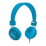 Ficha técnica e caractérísticas do produto Fone de Ouvido Headphone Fun Multilaser - PH - Azul