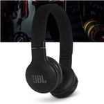 Ficha técnica e caractérísticas do produto Fone de Ouvido Headphone JBL E45 BT Bluetooth Preto