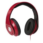 Ficha técnica e caractérísticas do produto Fone de Ouvido Headphone Monster Vermelho