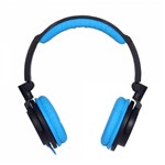 Ficha técnica e caractérísticas do produto Fone de Ouvido Headphone One For All Estério Dobravél Full Bass DJ - SV5610