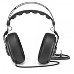 Ficha técnica e caractérísticas do produto Fone de Ouvido Headphone Premium Large Preto Ph237 Pulse