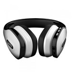 Ficha técnica e caractérísticas do produto Fone de Ouvido Headphone Pulse Bluetooth Branco/Preto PH152 - Multilaser