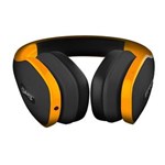 Ficha técnica e caractérísticas do produto Fone de Ouvido Headphone Pulse P2 Amarelo - Ph148