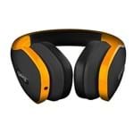 Ficha técnica e caractérísticas do produto Fone De Ouvido Headphone Pulse P2 Amarelo - Ph148