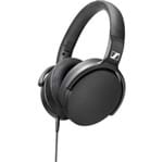 Ficha técnica e caractérísticas do produto Fone de Ouvido Headphone Sennheiser HD400S Over-Ear