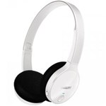 Ficha técnica e caractérísticas do produto Fone de Ouvido/Headset Shb4000 Bluetooth Branco Philips