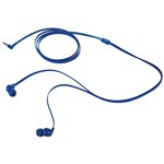 Ficha técnica e caractérísticas do produto Fone de Ouvido HP INTRA Auricular AZUL H100