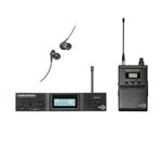 Ficha técnica e caractérísticas do produto Fone de Ouvido In Ear com Receptor M3m Audio Technica