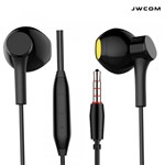 Ficha técnica e caractérísticas do produto Fone de Ouvido In Ear Jwcom Pure Bass Preto