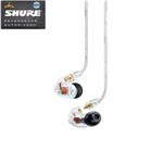 Ficha técnica e caractérísticas do produto Fone de Ouvido In-ear MicroDriver Duplo SE-425 CL - Shure