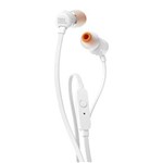 Ficha técnica e caractérísticas do produto Fone de Ouvido In Ear T110 Branco