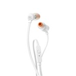 Ficha técnica e caractérísticas do produto Fone de Ouvido Intra Auricular com Microfone T110WHT Branco