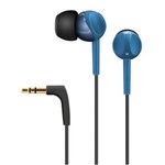 Ficha técnica e caractérísticas do produto Fone de Ouvido Intra Auricular Sennheiser Cx215 - Azul