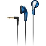 Ficha técnica e caractérísticas do produto Fone de Ouvido Intra-auricular Sennheiser MX 365 - Azul