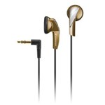 Ficha técnica e caractérísticas do produto Fone de Ouvido Intra-auricular Sennheiser MX 365 - Bronze