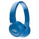 Ficha técnica e caractérísticas do produto Fone de Ouvido JBL 450BT Dobrável com Conexão Bluetooth – Azul