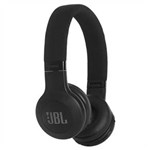 Ficha técnica e caractérísticas do produto Fone de Ouvido JBL E45 On Ear com Bluetooth – Preto