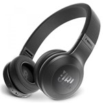 Ficha técnica e caractérísticas do produto Fone de Ouvido JBL E45 On Ear com Bluetooth Preto