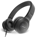 Ficha técnica e caractérísticas do produto Fone de Ouvido JBL E35 On Ear Dobrável – Preto