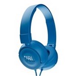 Ficha técnica e caractérísticas do produto Fone de Ouvido JBL T450 On-ear com Design Leve, Robusto e Dobrável.