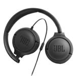 Ficha técnica e caractérísticas do produto Headphone Jbl Tune 500, com Microfone - Preto