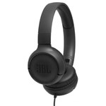 Ficha técnica e caractérísticas do produto Fone de Ouvido JBL Tune 500, On Ear, Preto