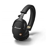 Ficha técnica e caractérísticas do produto Fone de Ouvido Marshall Headphones Monitor Bluetooth - Preto