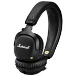 Ficha técnica e caractérísticas do produto Fone de Ouvido Marshall Mid Ear 04091742 Bluetooth - Preto