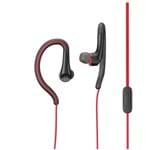 Ficha técnica e caractérísticas do produto Fone de Ouvido Motorola Earbuds Sport, Intra-auricular com Microfone - Vermelho