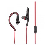 Ficha técnica e caractérísticas do produto Fone de Ouvido Motorola Earbuds Sports Vermelho