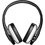 Fone de Ouvido Multilaser Headphone Pulse Bluetooth Branco