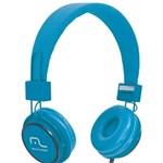 Ficha técnica e caractérísticas do produto Fone de Ouvido Multilaser Ph089 Headfun P2 com Microfone Azul