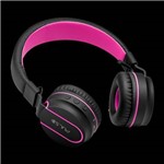 Ficha técnica e caractérísticas do produto Fone de Ouvido On Ear Stereo Áudio Bluetooth - Ph216