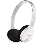 Ficha técnica e caractérísticas do produto Fone de Ouvido Over Ear Shb4000 C/ Bluetooth Branco - Philips