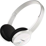 Ficha técnica e caractérísticas do produto Fone de Ouvido Over Ear Shb4000 com Bluetooth Branco - Philips