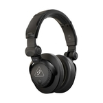 Ficha técnica e caractérísticas do produto Fone de Ouvido para DJ Behringer HC 200 Headphone Over-Ear Fechado