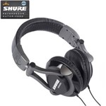 Ficha técnica e caractérísticas do produto Fone de Ouvido para DJ SRH-550 DJ - Shure