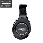 Ficha técnica e caractérísticas do produto Fone de Ouvido para Estúdio e DJ SRH-840 - Shure