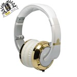 Ficha técnica e caractérísticas do produto Fone de Ouvido para Estúdio MH-510-GD - CAD ÁUDIO - Cad Audio