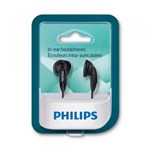 Ficha técnica e caractérísticas do produto Fone de Ouvido Philips SHE1350/00 P2 Preto