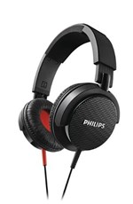 Ficha técnica e caractérísticas do produto Fone de Ouvido Philips SHL3100BK - Preto