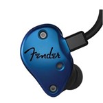 Ficha técnica e caractérísticas do produto Fone de Ouvido Profissional In-Ear Monitor FXA2 Fender