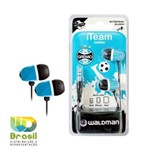 Ficha técnica e caractérísticas do produto Fone de Ouvido Screamin Buddy Pequeno - Grêmio