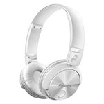 Ficha técnica e caractérísticas do produto Fone de Ouvido Sem Fio Philips SHB3060WT/00 com Bluetooth Branco