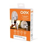 Ficha técnica e caractérísticas do produto Fone de Ouvido Sport - Branco - Fn401 - Oex